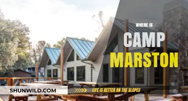 Exploring the Hidden Gem: Camp Marston's Serene Escape