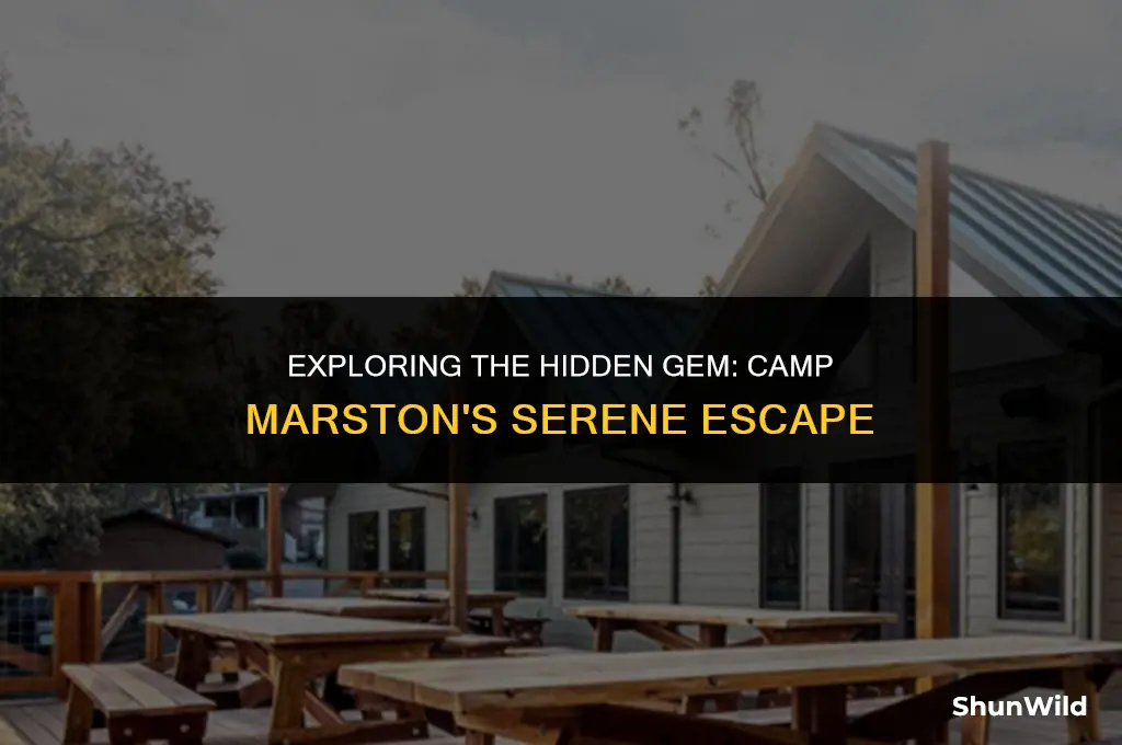 where is camp marston