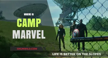 Unveiling the Enchanting Location of Camp Marvel: Your Ultimate Guide