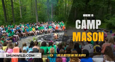Unveiling the Hidden Gem: Camp Mason's Secret Location Revealed