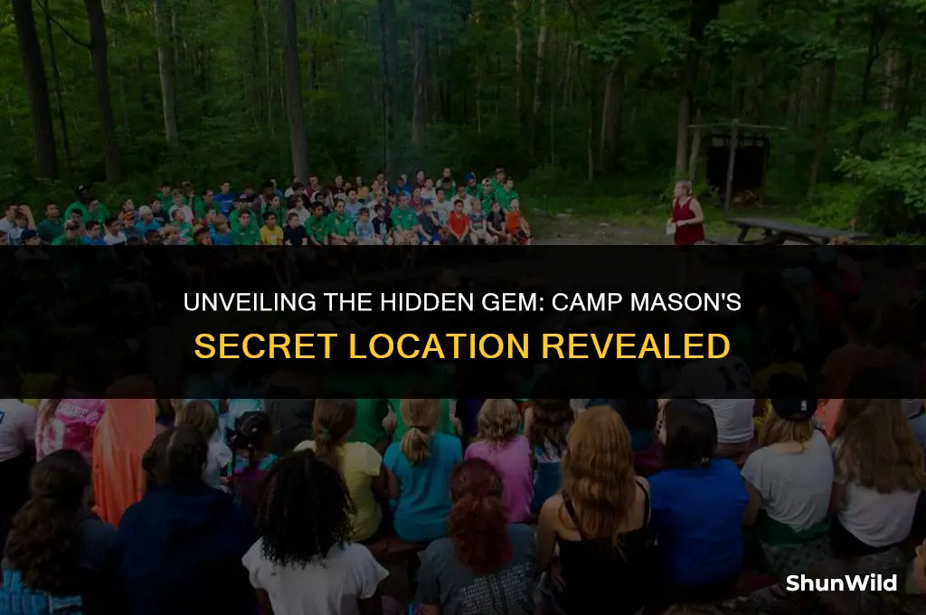 where is camp mason