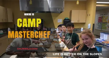 Unveiling the Location of Camp MasterChef: A Culinary Journey
