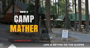 Exploring the Great Outdoors: A Guide to Camp Mather's Location