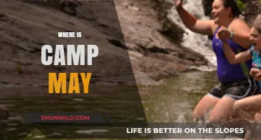 Unveiling the Mystery: Where is Camp May Located?