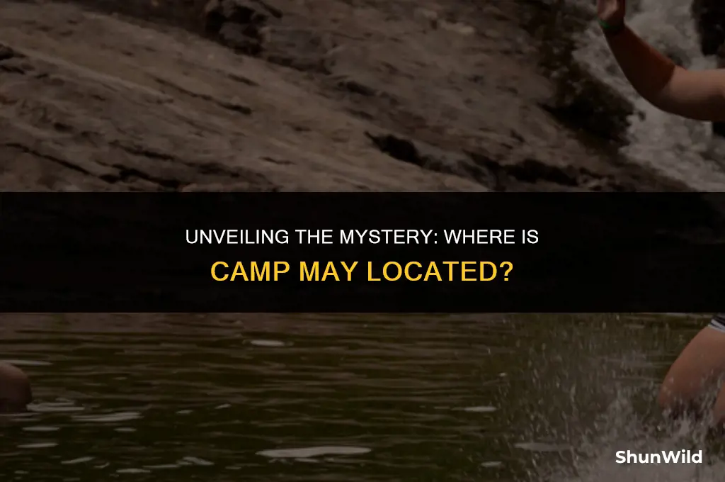 where is camp may
