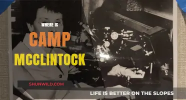 Unveiling the Mystery: Where is Camp McClintock Located?