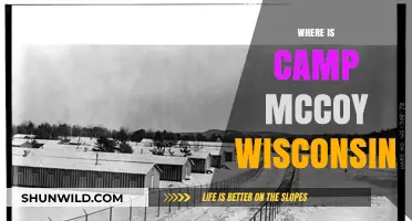 Exploring Camp McCoy: A Hidden Gem in Wisconsin's Countryside
