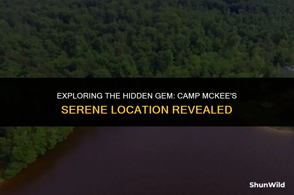 where is camp mckee located