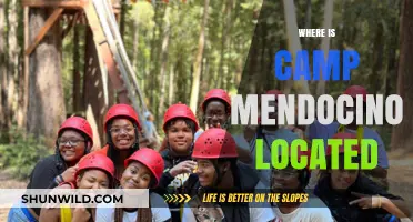 Discovering Camp Mendocino: A Hidden Gem in Northern California