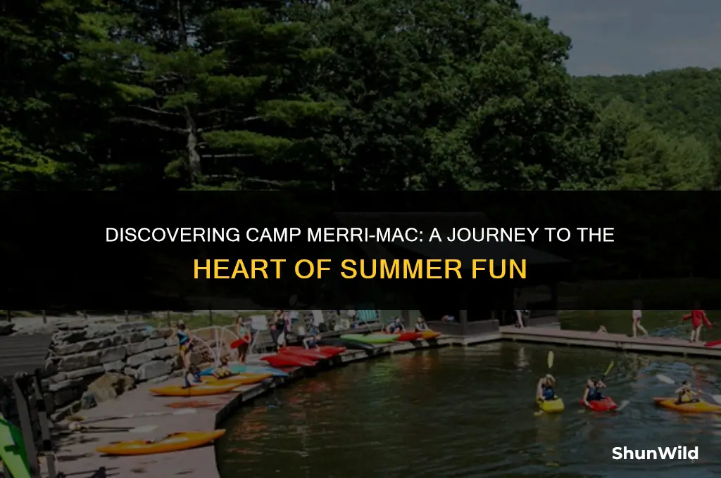 where is camp merri mac