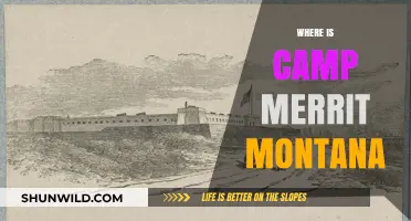Exploring the Hidden Gem: Camp Merritt, Montana's Best Kept Secret