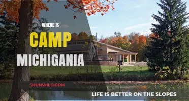 Exploring the Hidden Gem: Camp Michigania's Secret Location Revealed