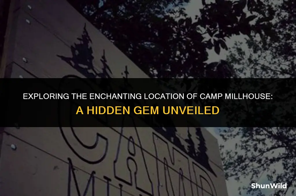 where is camp millhouse