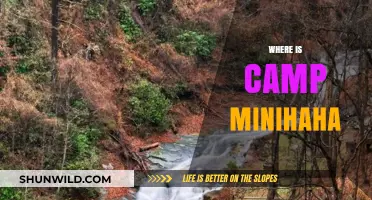 Exploring the Mythical Camp Minihaha: Where Laughter Echoes Eternally