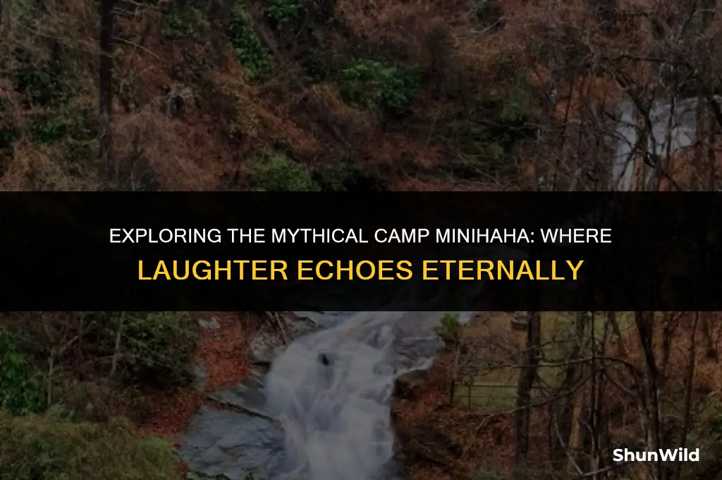 where is camp minihaha