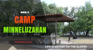 Exploring the Enchanting Beauty of Camp Minneluzahan: A Hidden Gem Unveiled