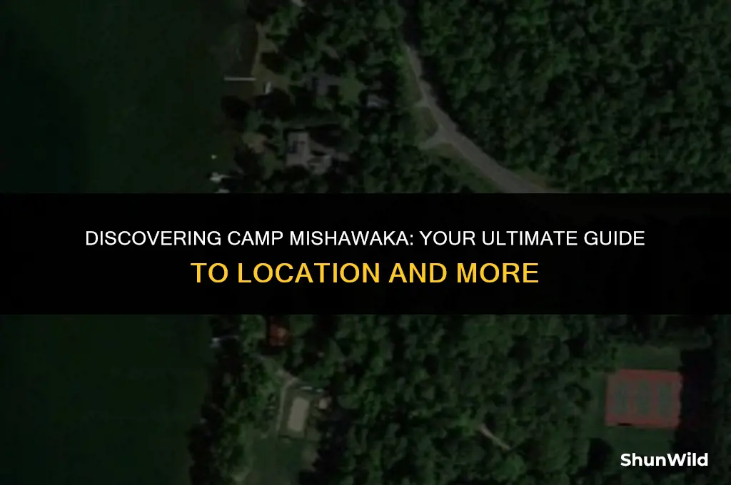 where is camp mishawaka