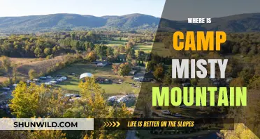 Discovering the Enchanting Location of Camp Misty Mountain