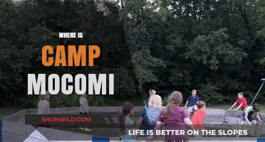 Unveiling the Mystery: Where is Camp Mocomi Located?