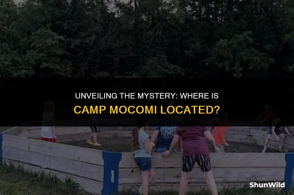 where is camp mocomi