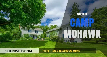 Exploring the Mystery: Where is Camp Mohawk Located?
