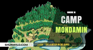 Exploring the Hidden Gem: Camp Mondamin's Serene Location Revealed
