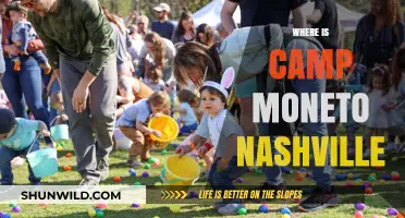 Exploring Camp Monet: A Hidden Gem in Nashville's Art Scene