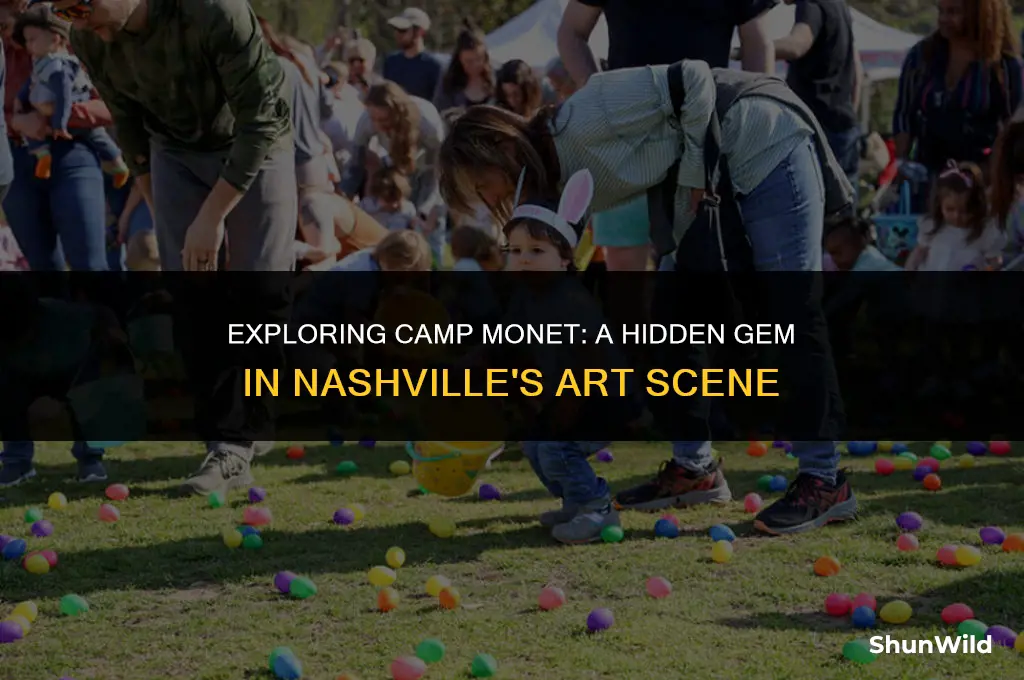 where is camp moneto nashville