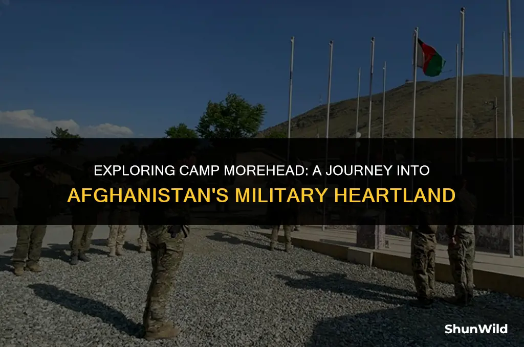 where is camp morehead afghanistan