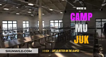 Exploring the Hidden Gem: Camp Mu Juk's Secret Location Revealed
