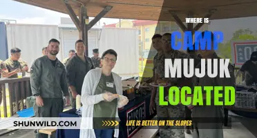 Exploring the Hidden Gem: Camp Mujuk's Secret Location Revealed