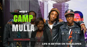 Exploring the Mystery: Where is Camp Mulla Located?