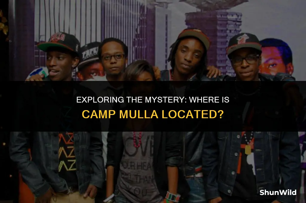 where is camp mulla
