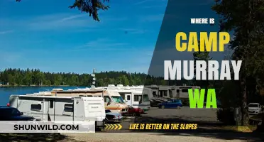 Exploring Camp Murray, WA: A Comprehensive Guide to the Area
