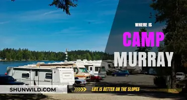 Unveiling the Mystery: Where is Camp Murray Located?