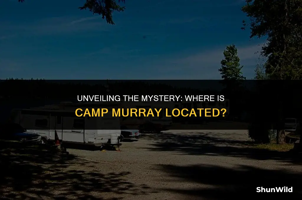 where is camp murray
