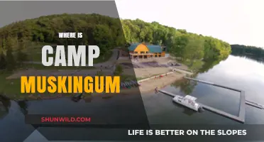 Exploring the Hidden Gem: Camp Muskingum's Serene Escape
