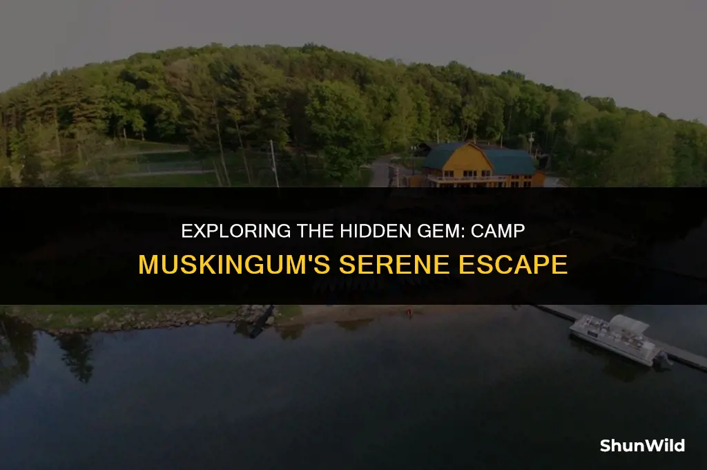 where is camp muskingum