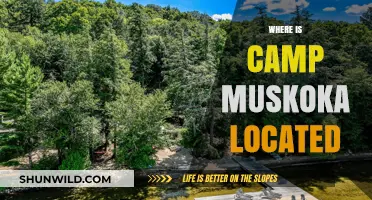 Discovering the Hidden Gem: Camp Muskoka's Scenic Locale