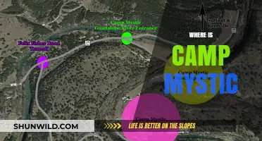 Unveiling the Enchanting Location of Camp Mystic: A Comprehensive Guide