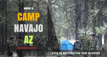 Discovering Camp Navajo, AZ: A Hidden Gem in the Desert
