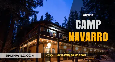 Unveiling the Mystery: Where is Camp Navarro Located?