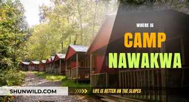 Exploring the Hidden Gem: Camp Nawakwa's Serene Escape