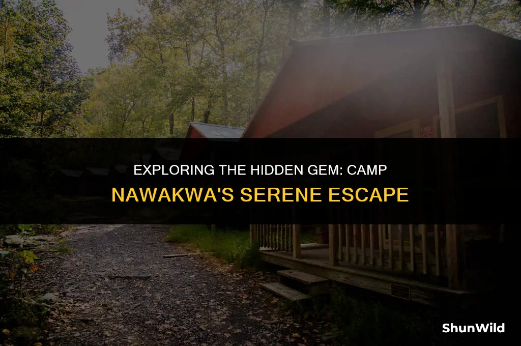 where is camp nawakwa