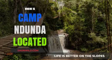 Exploring the Hidden Gem: Camp Ndunda's Secret Location Revealed