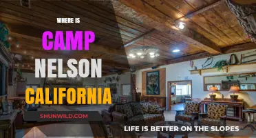 Exploring Camp Nelson: A Hidden Gem in California's Wilderness