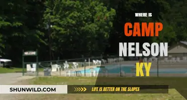 Exploring the Historic Camp Nelson in Kentucky: A Visitor's Guide