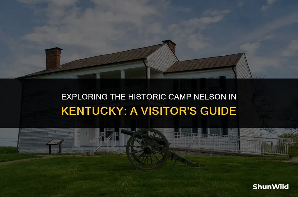 where is camp nelson ky