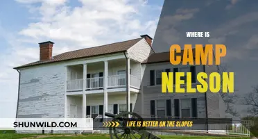 Exploring the Historic Camp Nelson: A Journey Through Time and Place