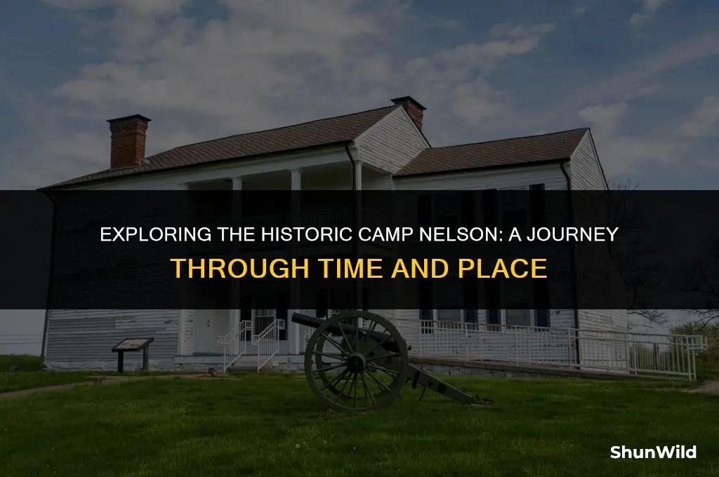 where is camp nelson
